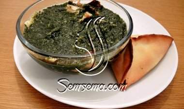 ملوخية بالدجاج والتمر هندي الوصف الاصلية