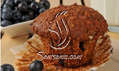 مافن بذور الكتان من وصفات اتكنز