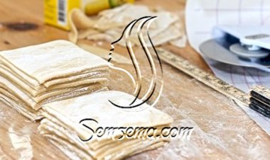 عجينة وانتون الصينية طريقة التحضير الاصلية