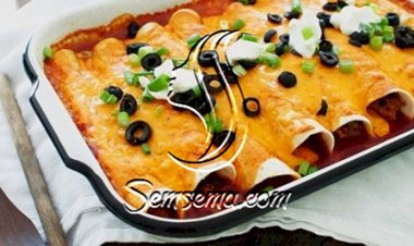 تورتيلا بجبنة الشيدر وصفة شهية وسهلة