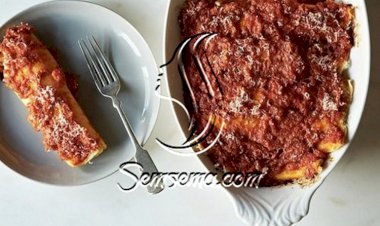 مانيكوتي السمكة الحارة على اصولها