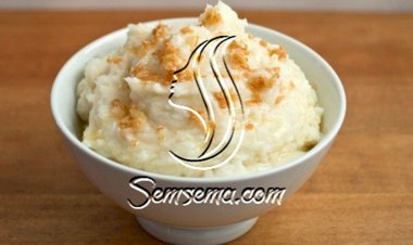 طريقة عمل الثومية بالبطاطس والمايونيز