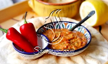 طريقة عمل السحاوق اليمني الصنعاني بالصور