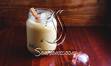 قهوة مثلجة فرنسية بالتوابل طريقة التحضير