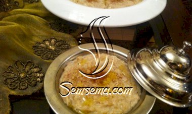 طريقة عمل الهريس العماني بالدجاج