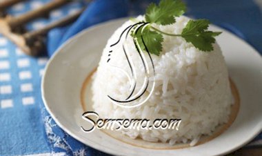 طريقة عمل الرز بحليب جوز الهند