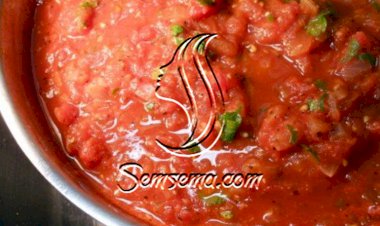 صلصة الطماطم الجاهزة الهندية الاصلية