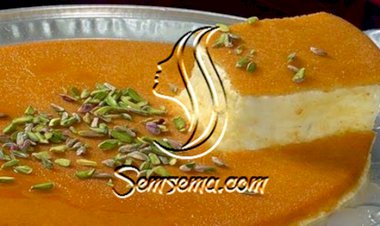 كنافة بعجينة الفيلو طريقة جديدة ولذيذة