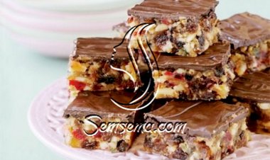 طريقة عمل حلى فلورنتين على اصوله