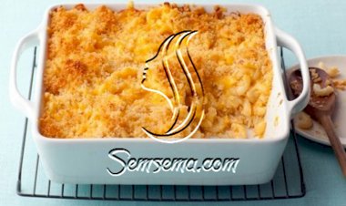 ماك تشيز برجر وصفة جديدة