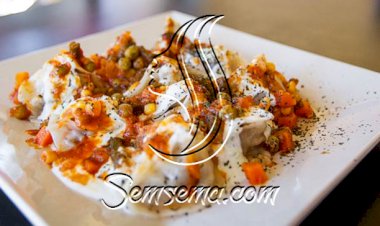 طريقة عمل المنتو الافغاني الاصلي