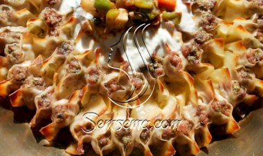 صوص المنتو الاحمر الطريقة الاصلية