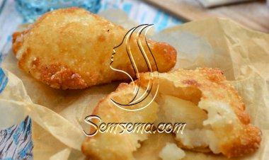 التمرية الفلسطينية وصفة سهلة وسريعة