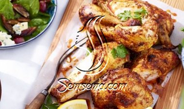 طريقة عمل الدجاج الافغاني على اصوله