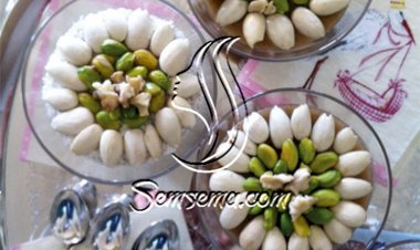 كراوية بالقشطة طريقة التحضير الاصلية