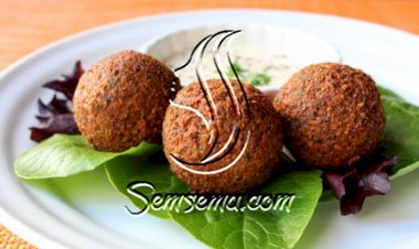 فلافل على كيفك طريقة التحضير السرية