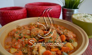 طريقة ابلما الدجاج على اصولها