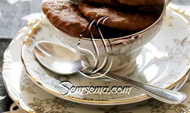 طريقة عمل موكا كوكيز الايطالية