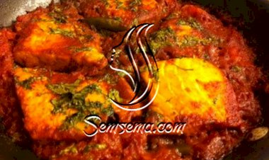 طريقة مطفاية سمك عدنية على اصولها