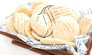 طريقة خبز البيتا الصحي اليوناني او التركي