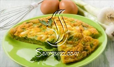 طريقة عمل طاجين العجة الليبية الاصلية