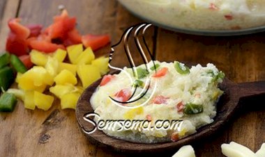 طريقة عمل ريزوتو بالكريمة الايطالية