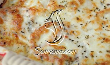 فطيرة البطاطس بالجبن بالفرن طريقة سهلة