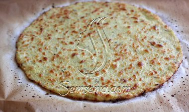 عجينة بيتزا بالقرنبيط طريقة التحضير البسيطة