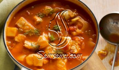 فيليه السمك بالفطر طبق بحري مفيد ولذيذ