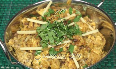 طريقة عمل النخاع للاكل مقلياً افضل طريقة لتحضيره