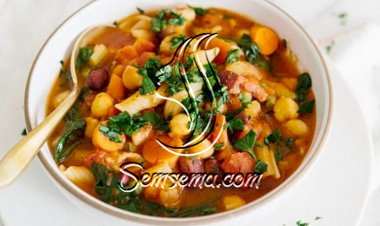 طريقة عمل شوربة موليغاتوني اكلة انجليزية مشهورة