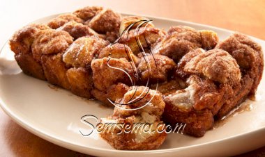 طريقة عمل قالب السينابون للمناسبات واعياد الميلاد