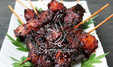 طريقة تحضير دجاج مشوي مغربي على اصوله