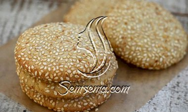 طريقة عمل البرازق الفلسطينية بالزبدة