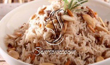 برياني دجاج على الطريقة اللبنانية لذيذ وسهل