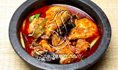 طريقة عمل سمك بالكاري على الطريقة الهندية