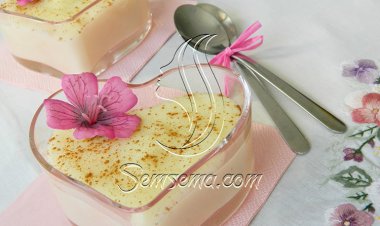 طريقة عمل مهلبية بالعسل على اصولها