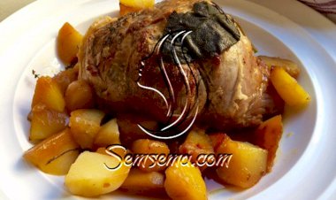 طريقة عمل صينية بطاطس باللحم البقري