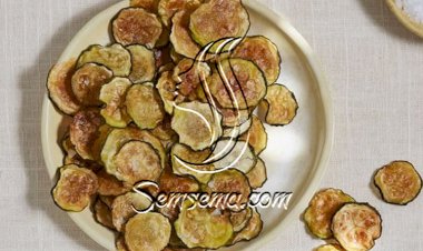 طريقة عمل رقائق كوسا بالفرن مشوية بديل القلي