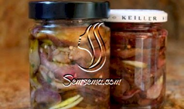 طريقة عمل مخلل الباذنجان السوري