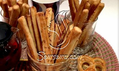 طريقة عمل الكعك السوري بالسمسم