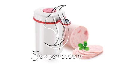 طريقة تحضير اللانشون فى المنزل باستخدام اداة ذكية