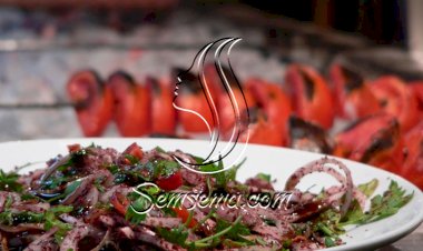 طريقة عمل البيواز الحلبي للمشاوي كما يصنع في حلب