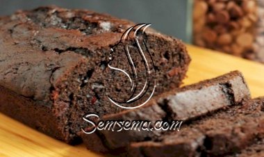 كيك الشوكولاتة الاسفنجي منال العالم سهلة