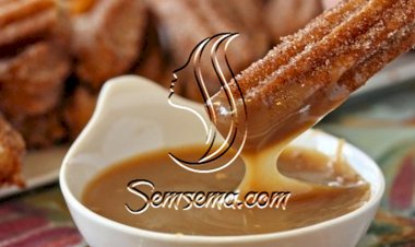 اصابع القرفة والسكر حلى لذيذ للأطفال