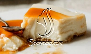 طريقة عمل تشيز كيك بالمشمش