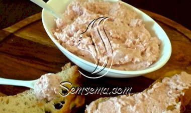 سلطة المرتديلا بالجبن اللذيذة