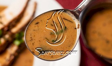 طريقة عمل شوربة الدجاج التركية الرومي او الحبش