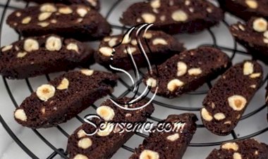 كيك البندق بالشوكولاتة اسهل طريقة تحضير