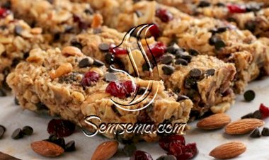 طريقة عمل كوكيز الجرانولا في المنزل